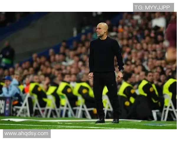 瓜迪奥拉的换人魔法欧冠淘汰赛7次换人全进球揭秘