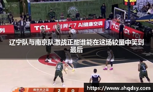 辽宁队与南京队激战正酣谁能在这场较量中笑到最后